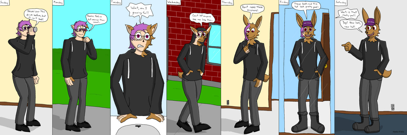 (COM) Springtrap Green TF by Pokefan-Tf on DeviantArt