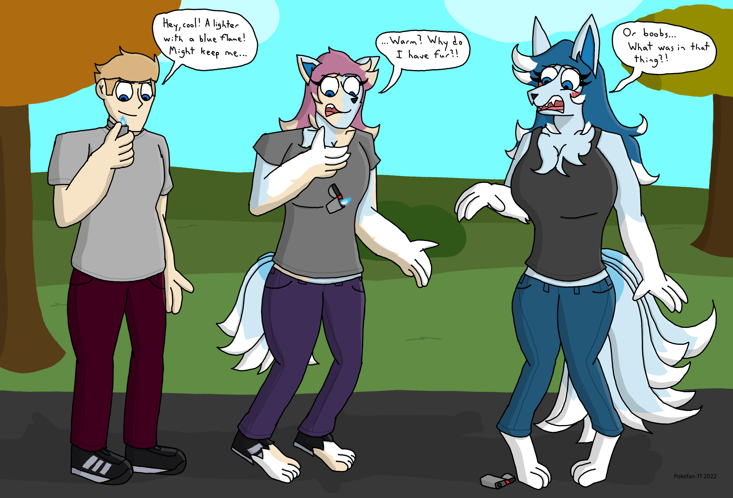 Octransfur 2022 27 Anthro A Ninetales TF TG By Pokefan Tf On octransfur-2022-27-anthro-a-ninetales-tf-tg-by-pokefan-tf-on