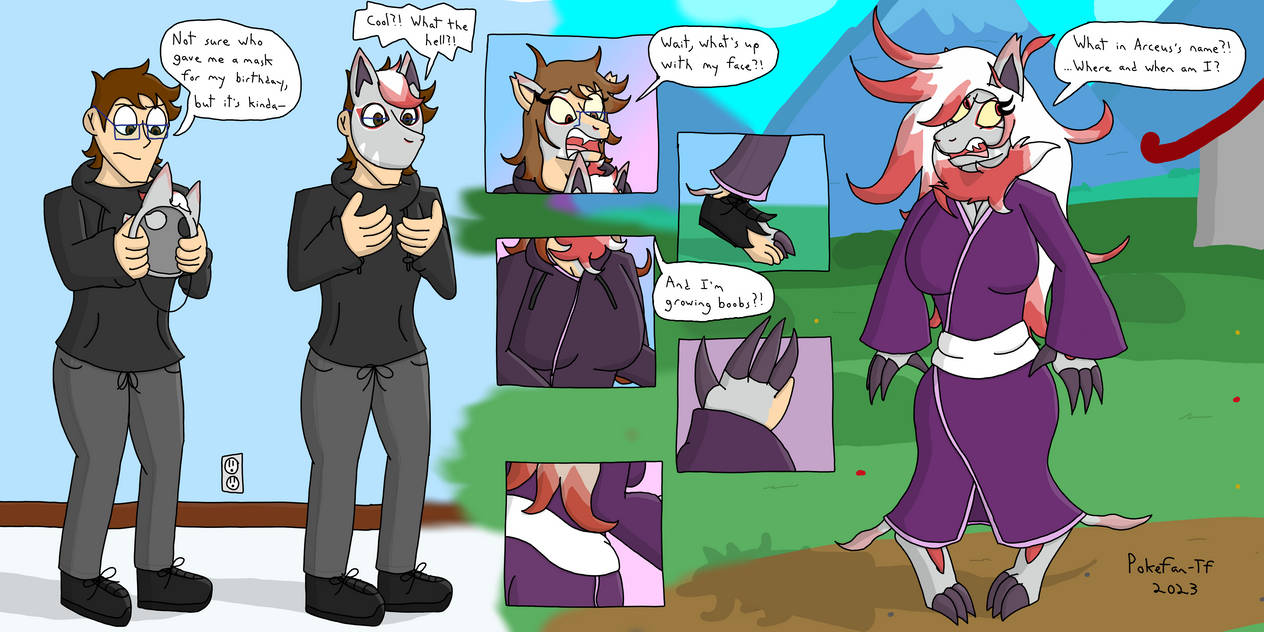 Anthro Hisuian Zoroark TF TG By Pokefan Tf On DeviantArt anthro-hisuian-zoroark-tf-tg-by-pokefan-tf-on-deviantart