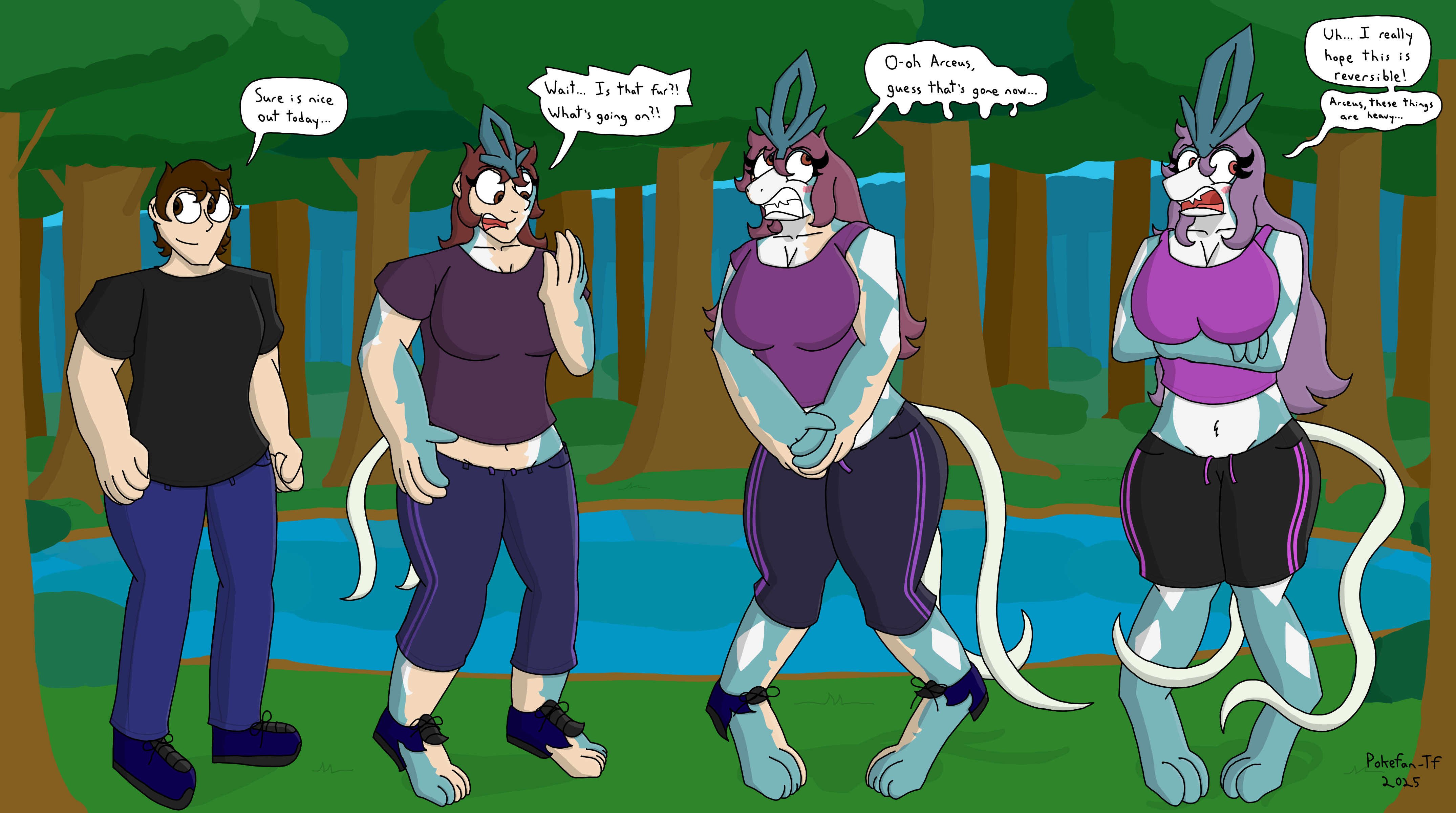 A T Anthro Suicune TF TG By Pokefan Tf On DeviantArt a-t-anthro-suicune-tf-tg-by-pokefan-tf-on-deviantart