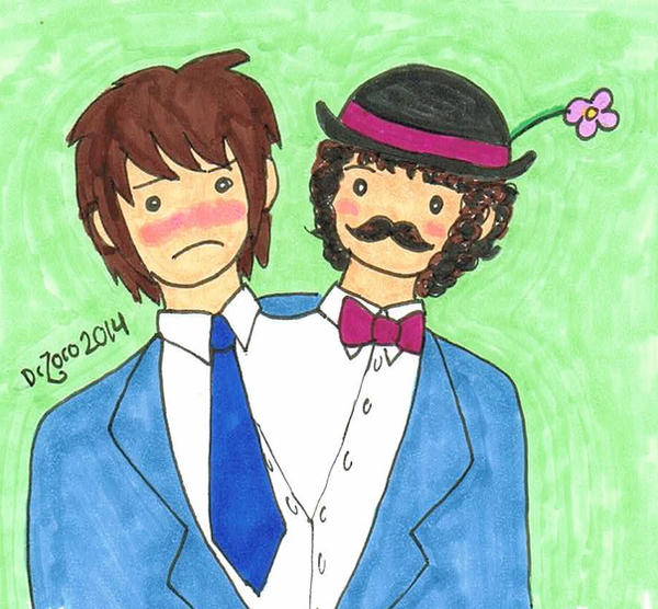Two-Headed Man by DrZoro on DeviantArt