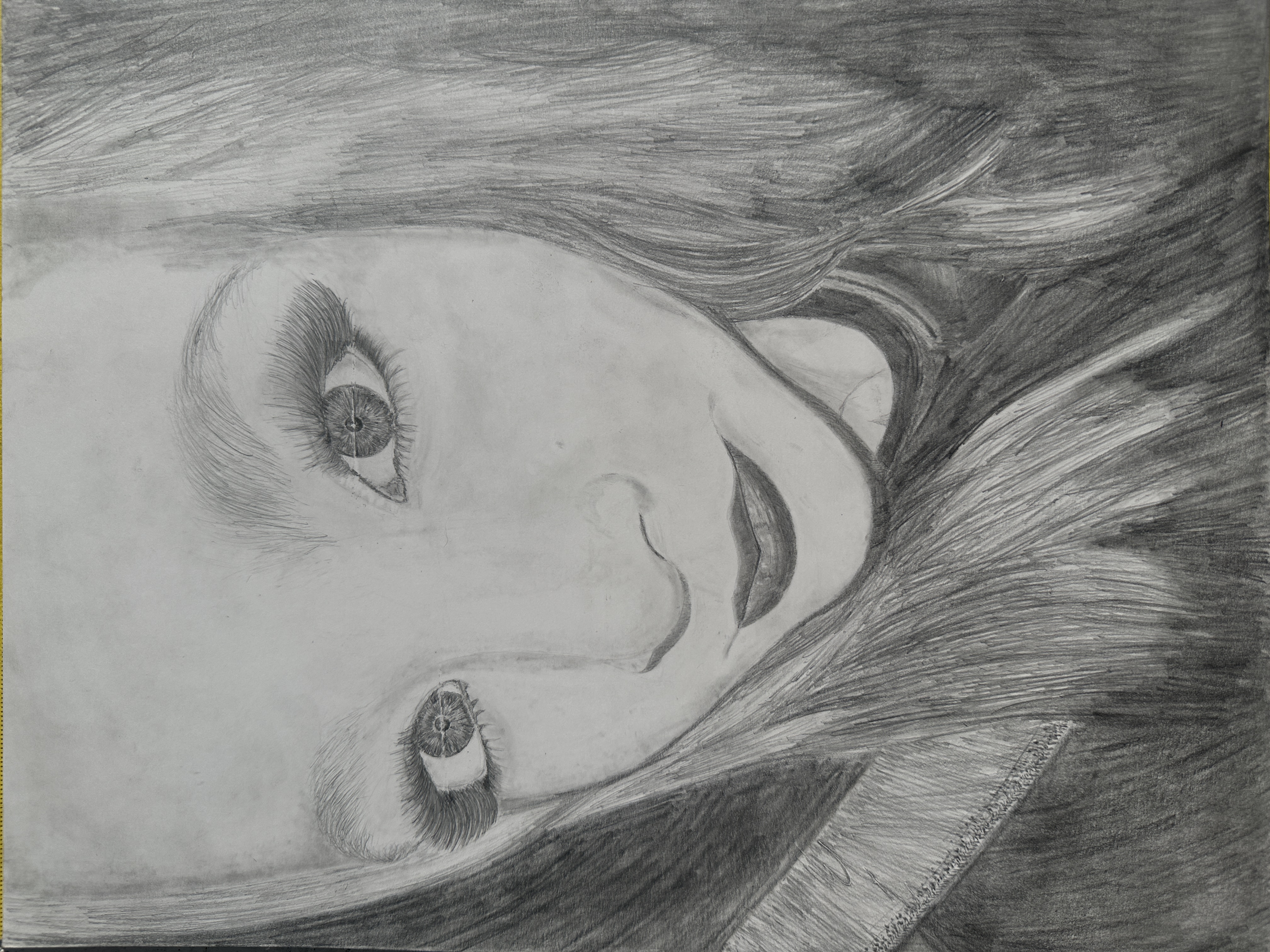 Beauty in Gray - Fin -