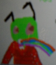 zim XD LOL on iscribble