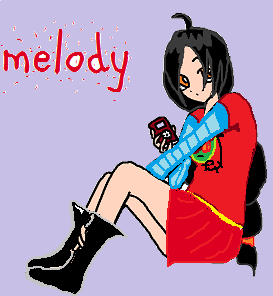 melody XD X3
