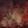 Abstract texture. Red night