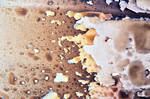 Peeling paint, burnt texture|Stock II by Sugar-Sugar-Bee