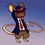 Rhythm Thief mouse