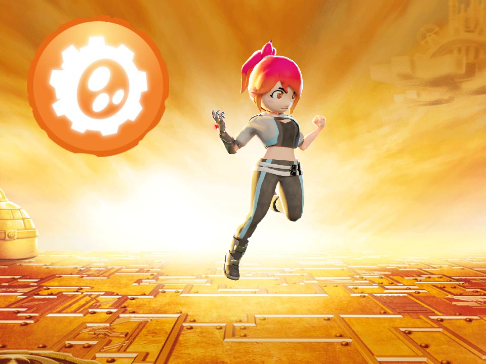 Belle (Tech Element) by SonicManV2 on DeviantArt