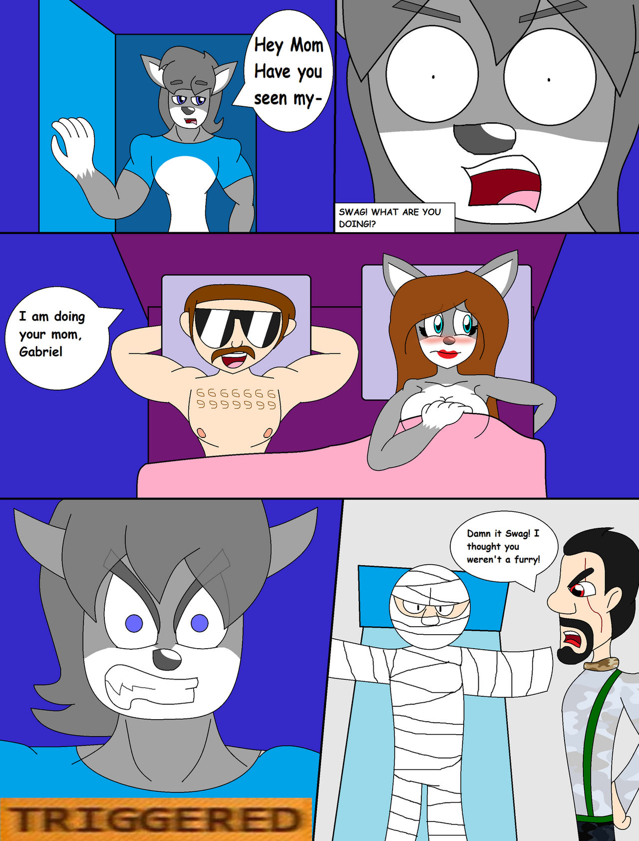 Buffling Spbf I thought Swag was buffling by SonicManV2 on DeviantArt