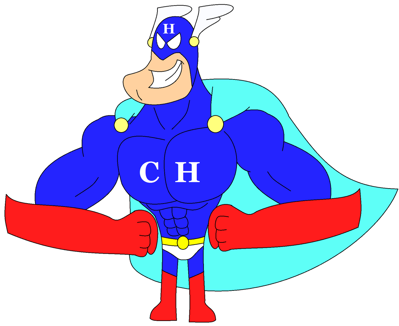 Captain Sql Hero Captain Hero by SonicManV2 on DeviantArt