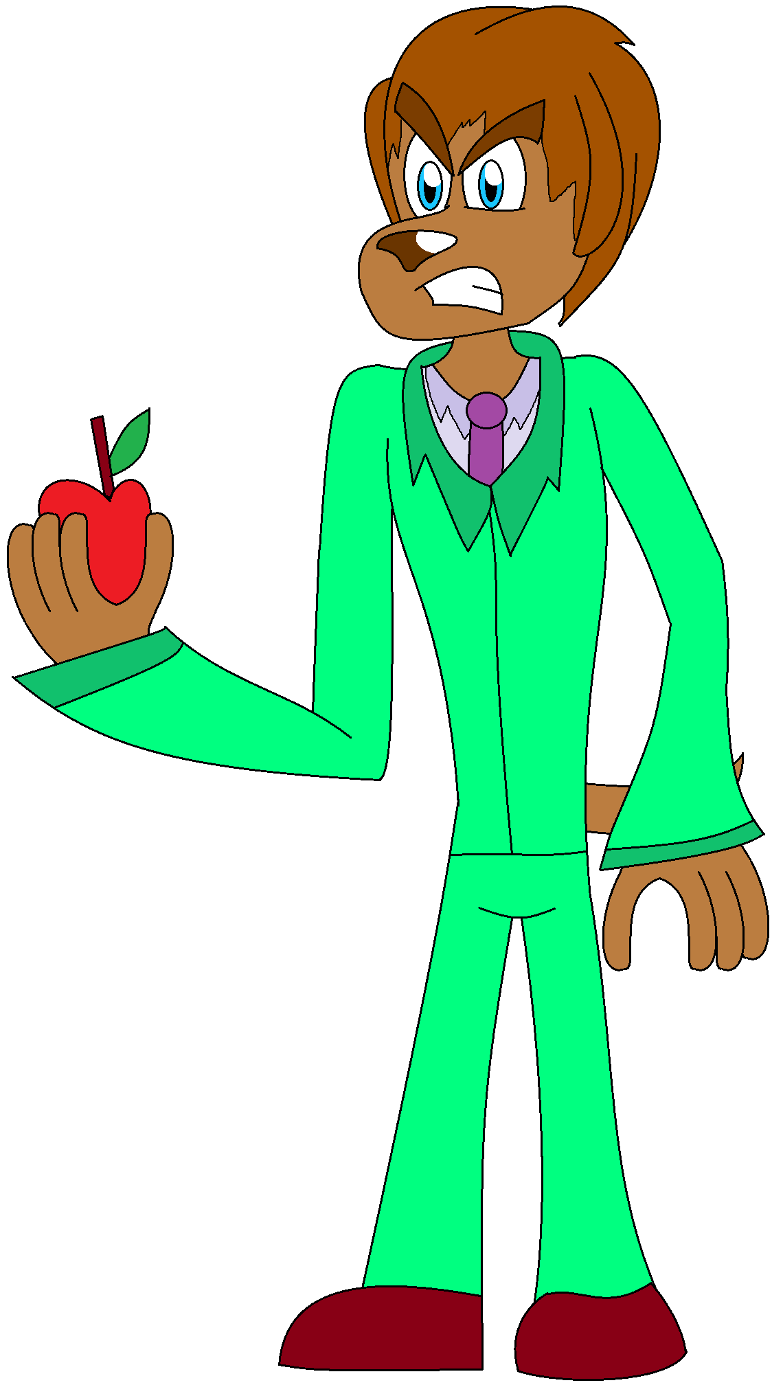 Emrrowley Mr. Rowley by SonicManV2 on DeviantArt
