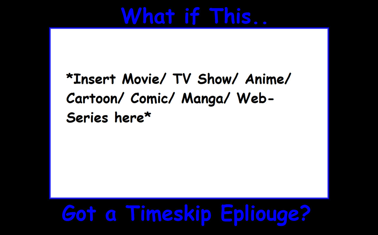 Timeskip Template by SonicManV2 on DeviantArt