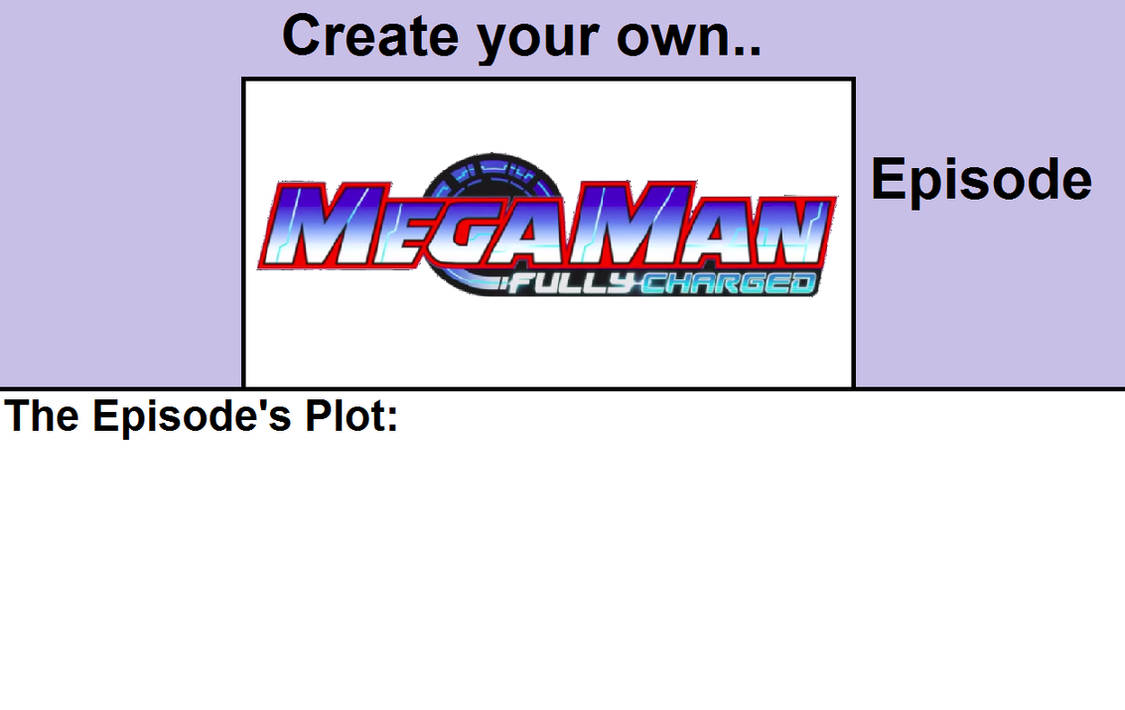 Create your own MMFC Plot by SonicManV2 on DeviantArt
