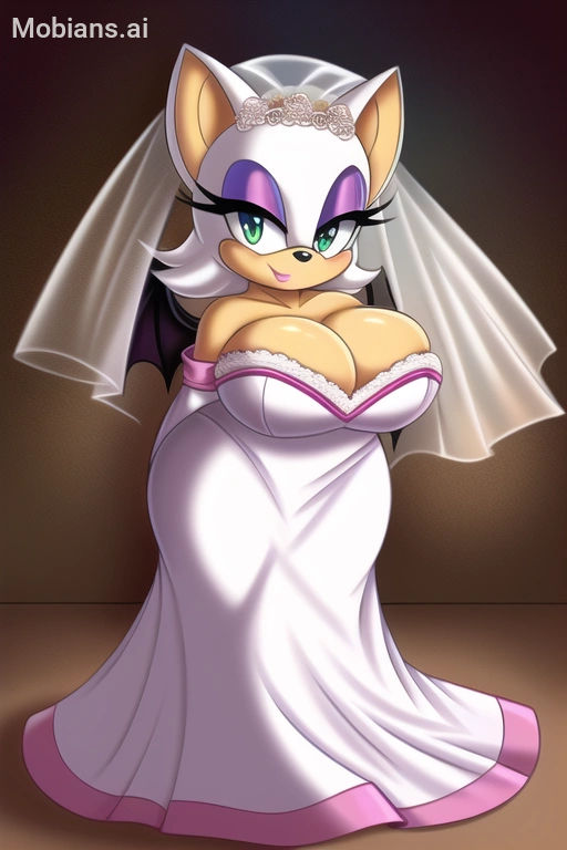 Rouges Hhusband Rouge's Wedding by SonicManV2 on DeviantArt