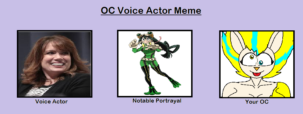 Monica Rial as Spark Step by SonicManV2 on DeviantArt
