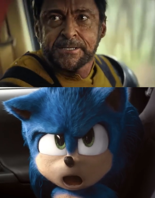 Wolverine Roasts Sonic by SonicManV2 on DeviantArt