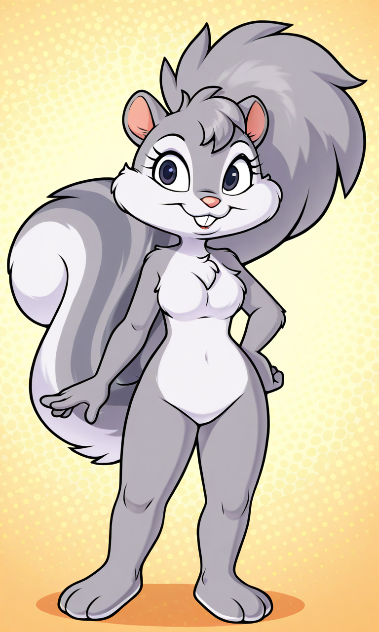 Squirrel Princess The Squirrel Princess Part 1 by SonicManV2 on DeviantArt