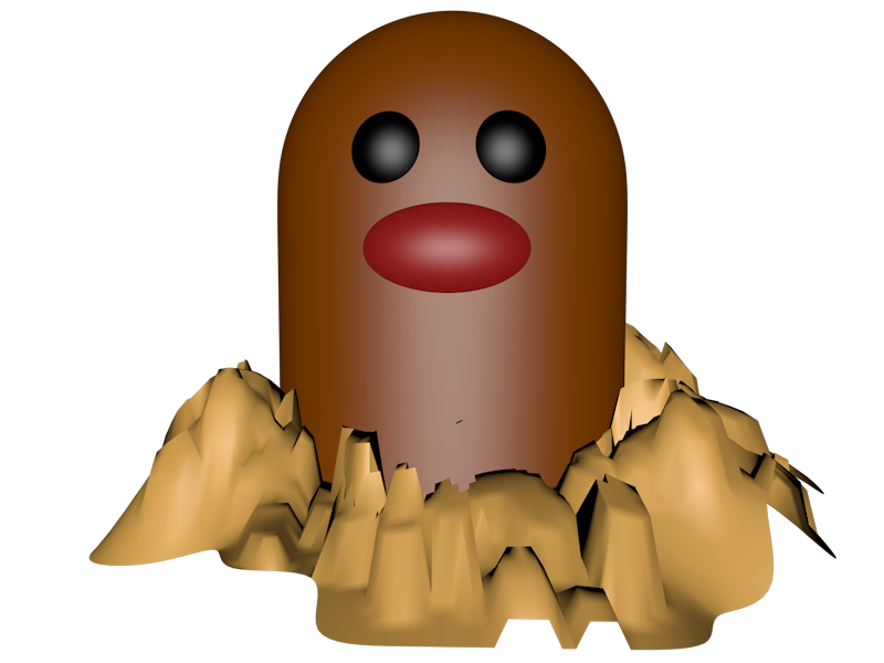 Diglet Funko Diglett Funko Pop |Pokemon by Sebas20920 on DeviantArt