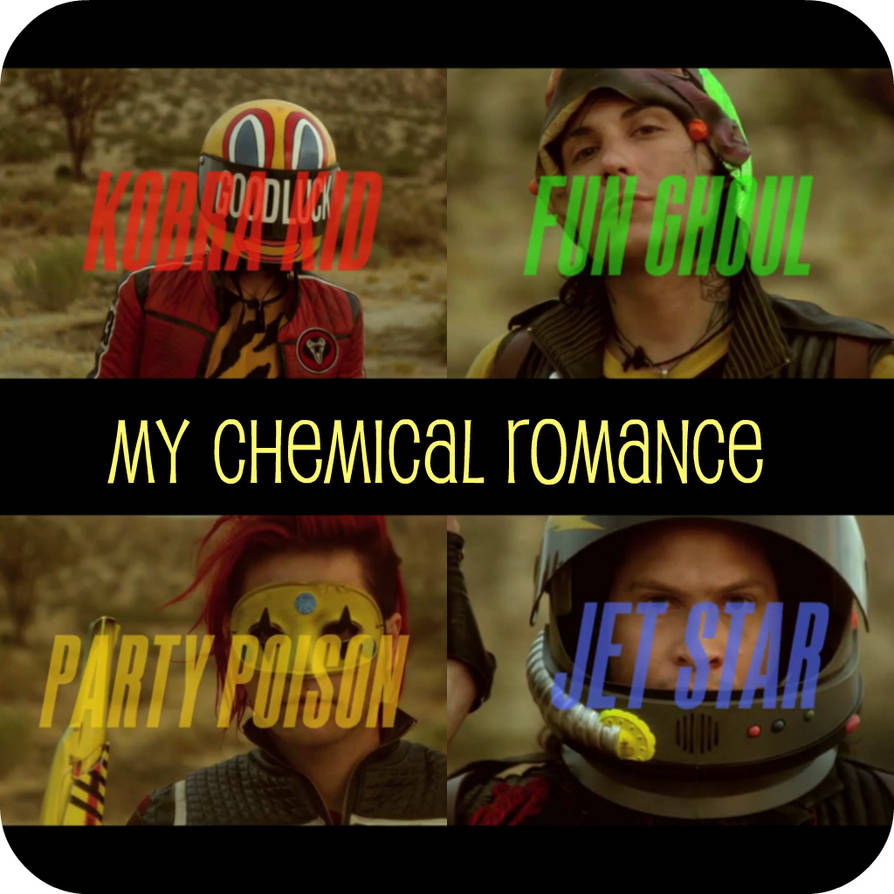 my chemical romance