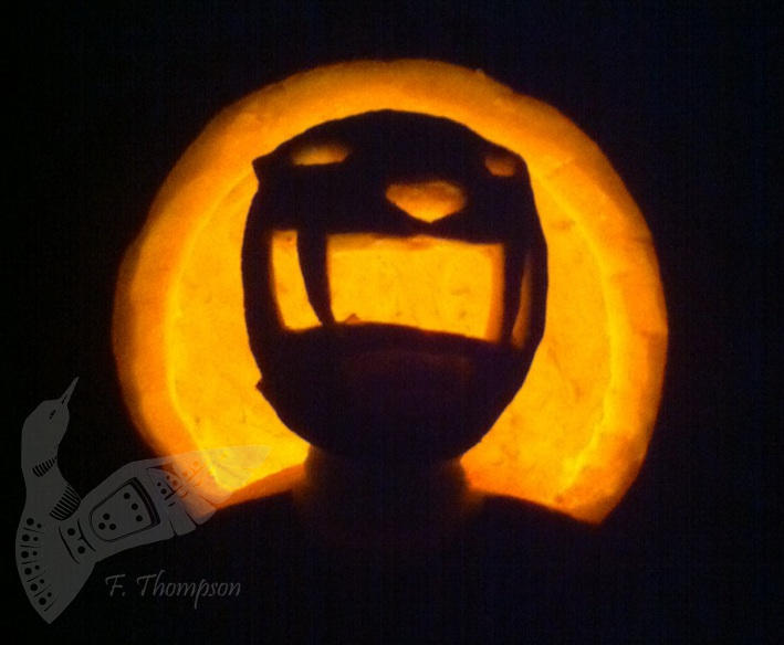 Power Ranger Pumpkin: Trini by fez1321 on DeviantArt power-ranger-pumpkin-trini-by-fez1321-on-deviantart