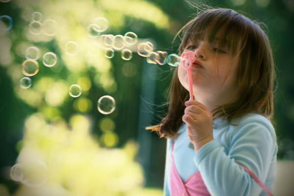 Bubble.