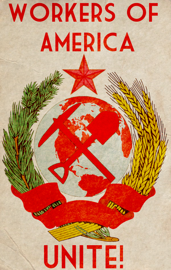 PRA Poster: Workers by Strigon85 on DeviantArt