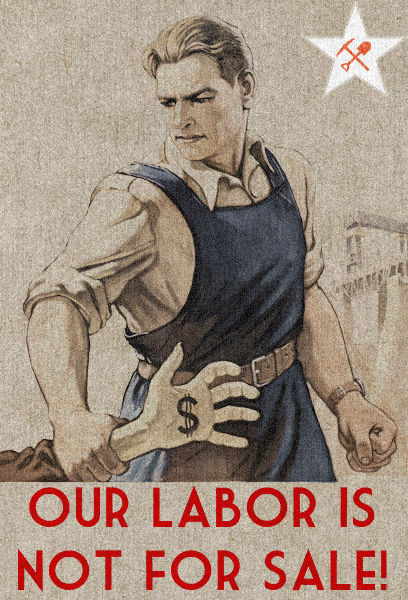PRA Poster: Labor by Strigon85 on DeviantArt