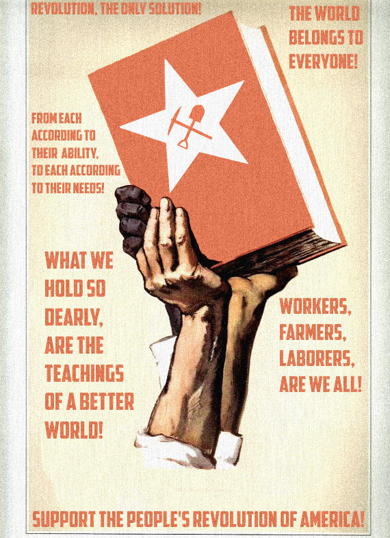 PRA Poster: Teachings by Strigon85 on DeviantArt