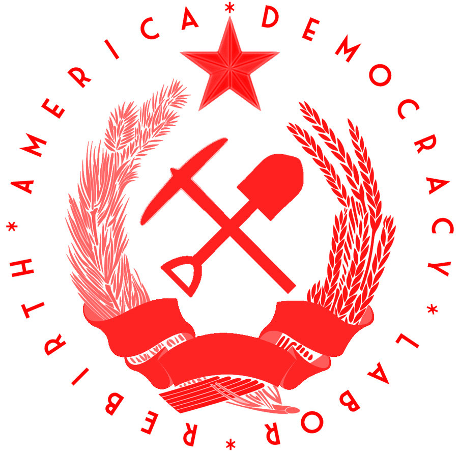 PRA Party Logo Red Vector by Strigon85 on DeviantArt
