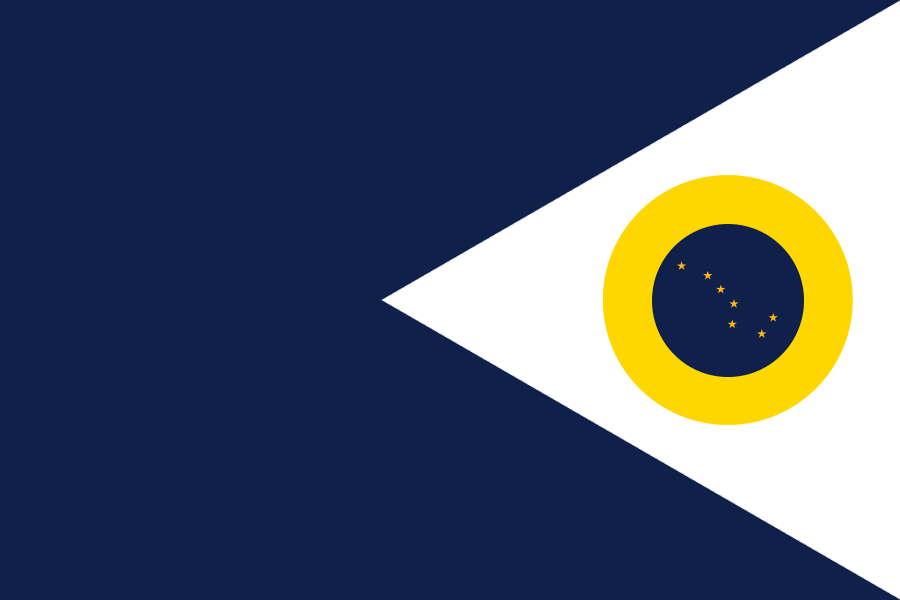 Flag Of New Alaska 2 by Strigon85 on DeviantArt
