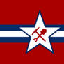 Banner of the Union of American People's Republics
