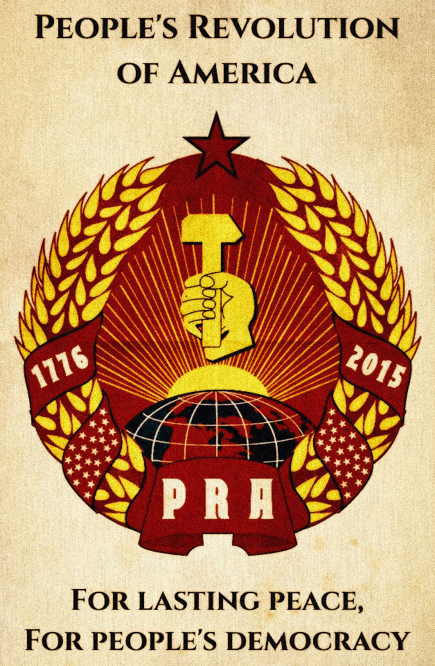 PRA Emblem Poster by Strigon85 on DeviantArt