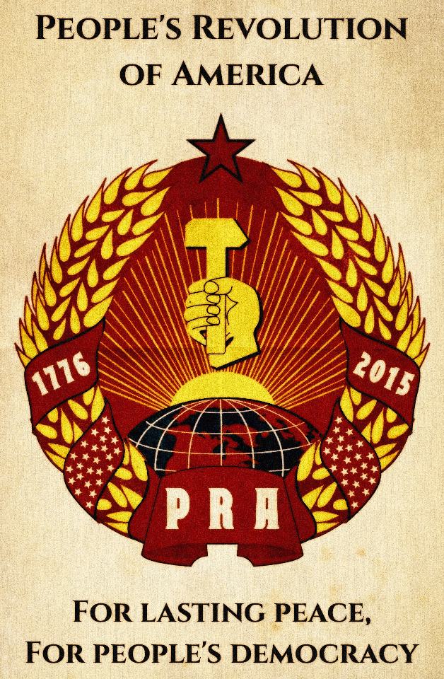 PRA Emblem Poster by Strigon85 on DeviantArt