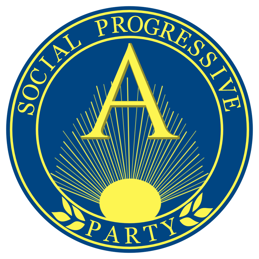 Social Progressive Party by Strigon85 on DeviantArt
