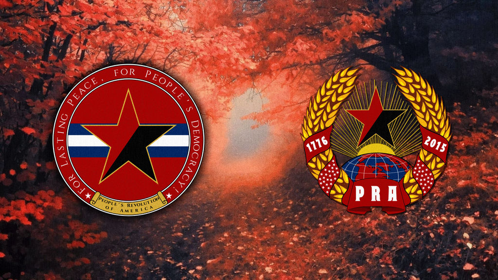 New Symbols of the PRA by Strigon85 on DeviantArt