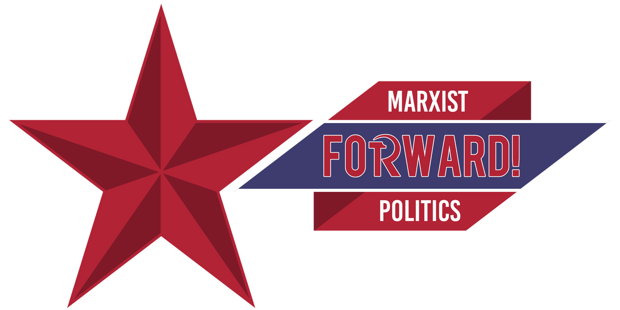Forward! political party logo by Strigon85 on DeviantArt