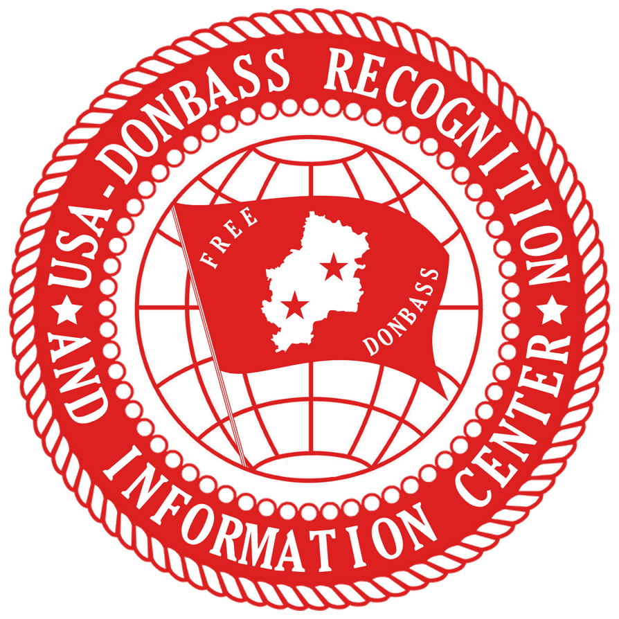 USA - Donbass Recognition and Information Center by Strigon85 on DeviantArt