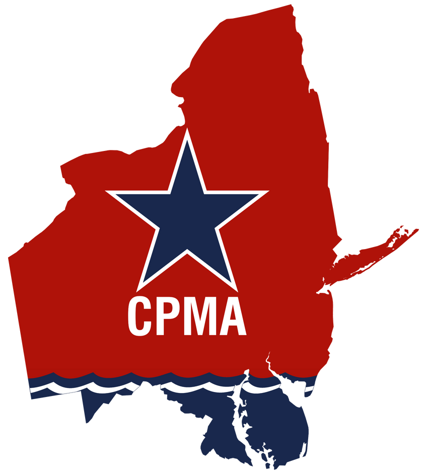 Communist Party of the Mid-Atlantic flag map by Strigon85 on DeviantArt