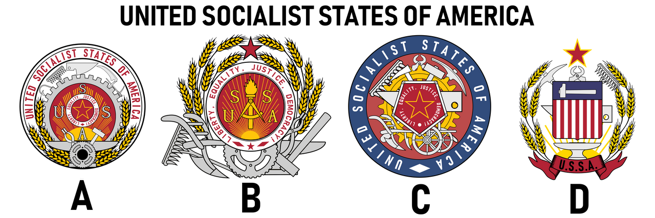USSA All Emblem Designs by Strigon85 on DeviantArt