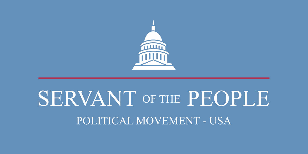 Servant of the People USA by Strigon85 on DeviantArt