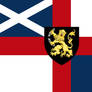 British Republican flag for Colonial America