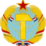 American Democratic Republic emblem v1