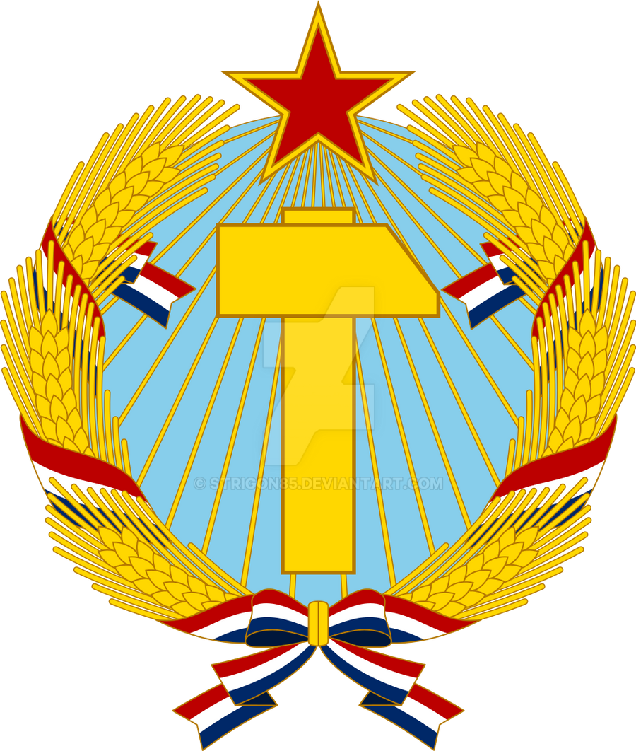 American Democratic Republic emblem v1 by Strigon85 on DeviantArt
