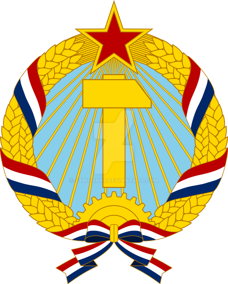 American Democratic Republic emblem v2 by Strigon85 on DeviantArt