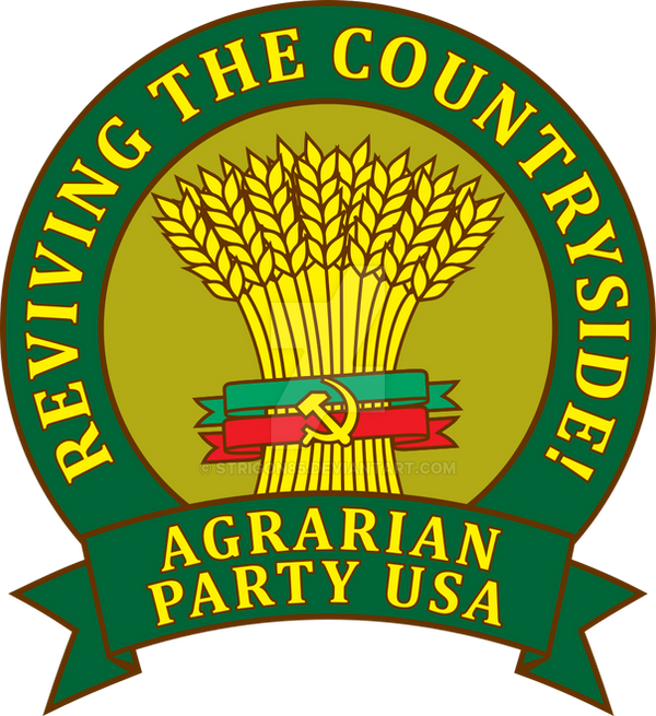 Agrarian Party USA by Strigon85 on DeviantArt
