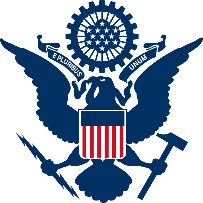 American Socialist Eagle by Strigon85 on DeviantArt