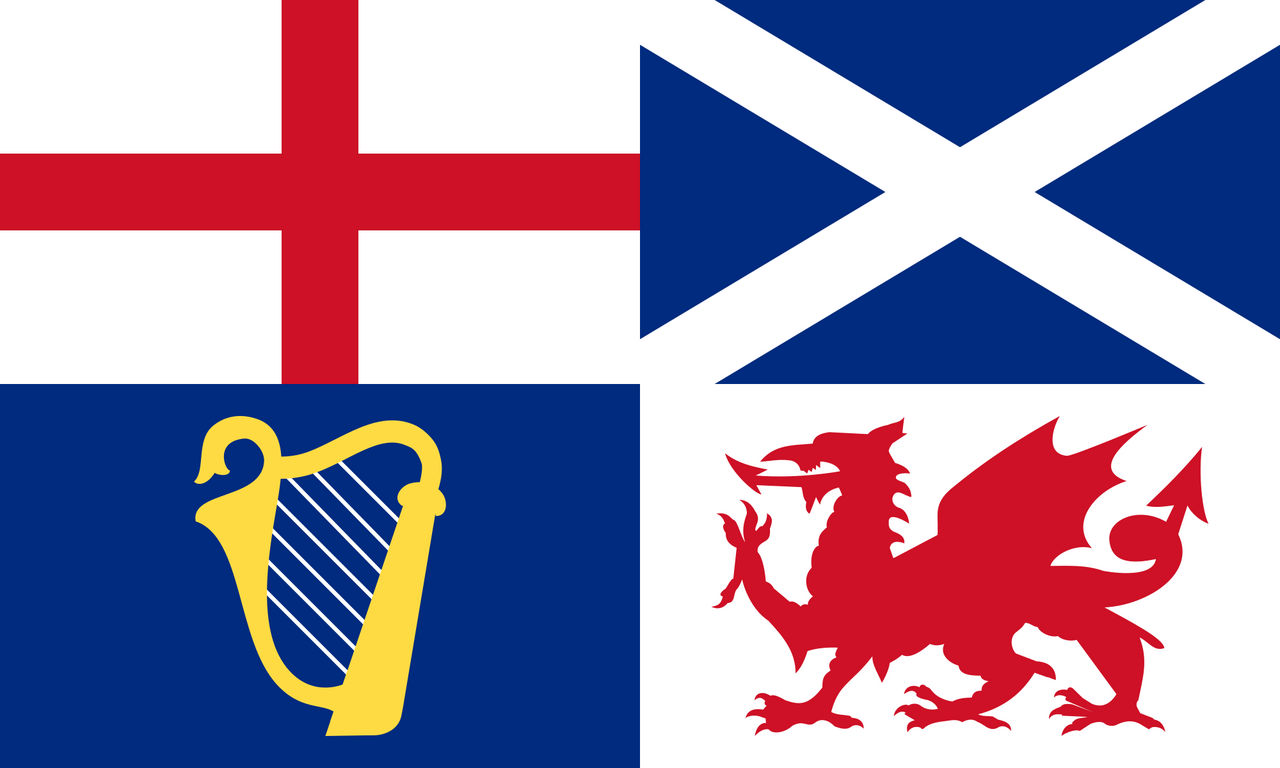 A Better Union Flag by Strigon85 on DeviantArt