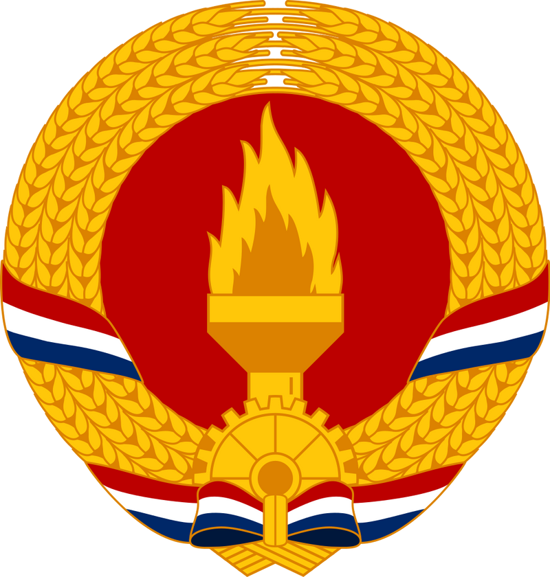 American Socialist Emblem by Strigon85 on DeviantArt