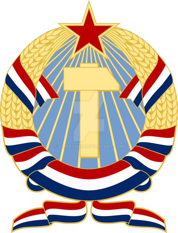 Emblem of the American Democratic Republic by Strigon85 on DeviantArt