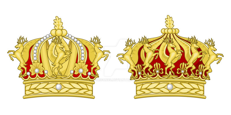 Imperial Crowns Of Harts By Strigon85 On Deviantart Imperial Crowns Of Harts By Strigon85 On Deviantart